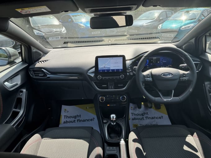 2025 Ford Puma