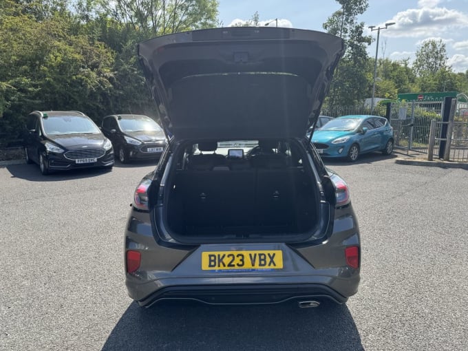 2025 Ford Puma