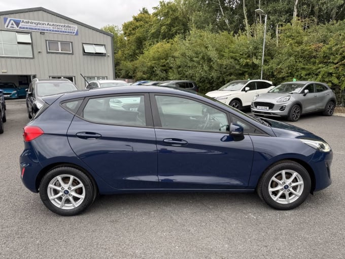 2025 Ford Fiesta