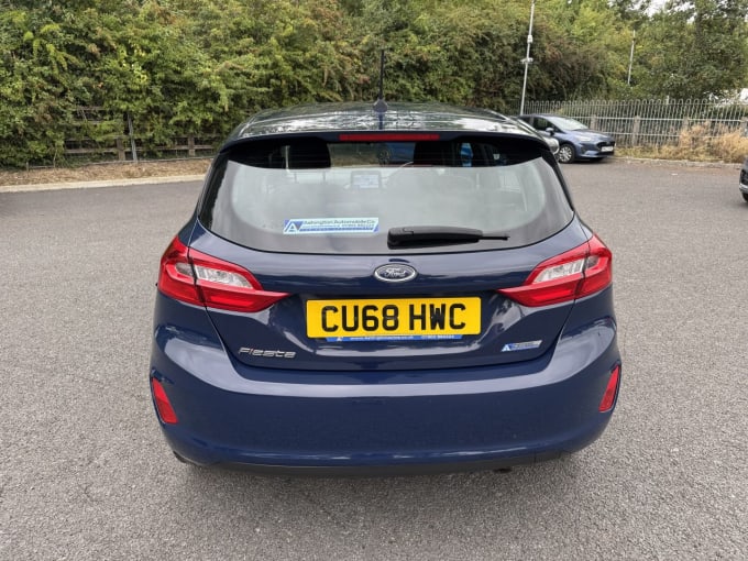 2025 Ford Fiesta