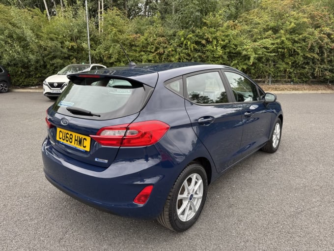 2025 Ford Fiesta