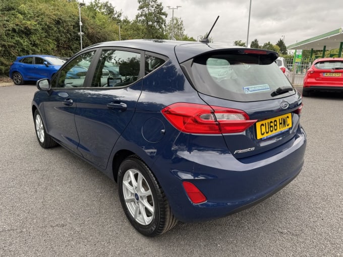 2025 Ford Fiesta