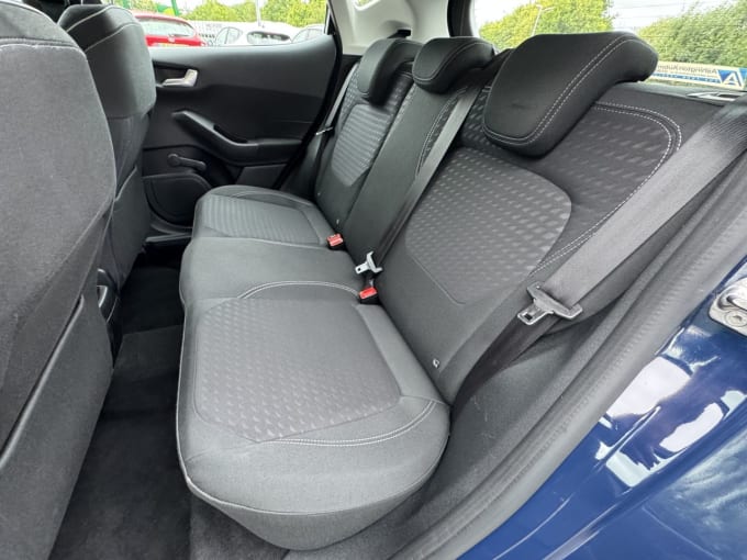 2025 Ford Fiesta