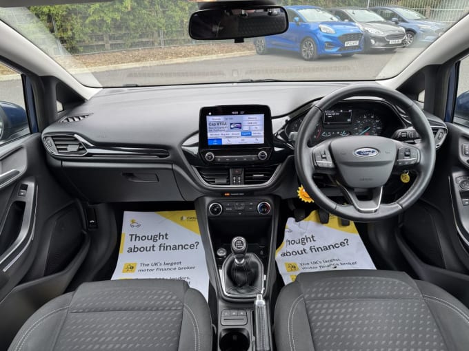 2025 Ford Fiesta