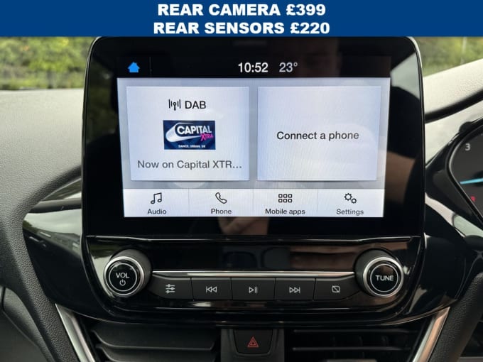 2025 Ford Fiesta