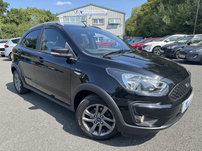 2025 Ford Ka+