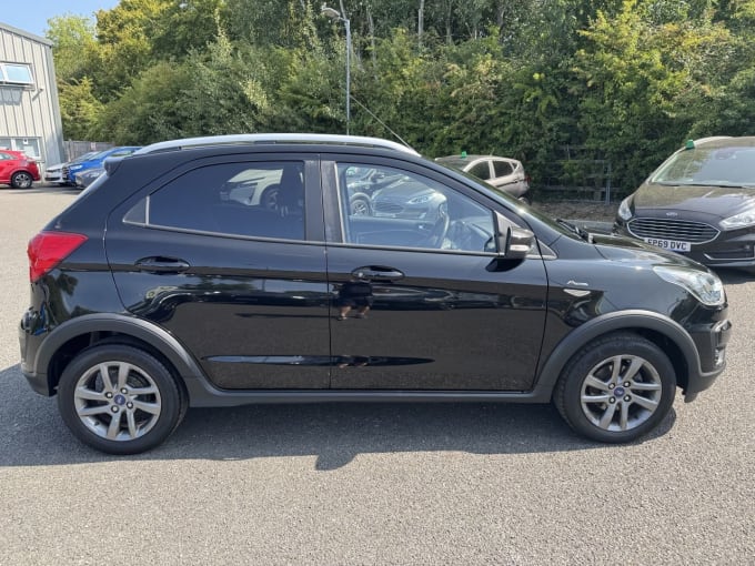 2025 Ford Ka+
