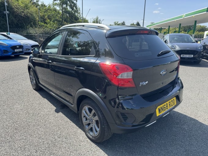 2025 Ford Ka+