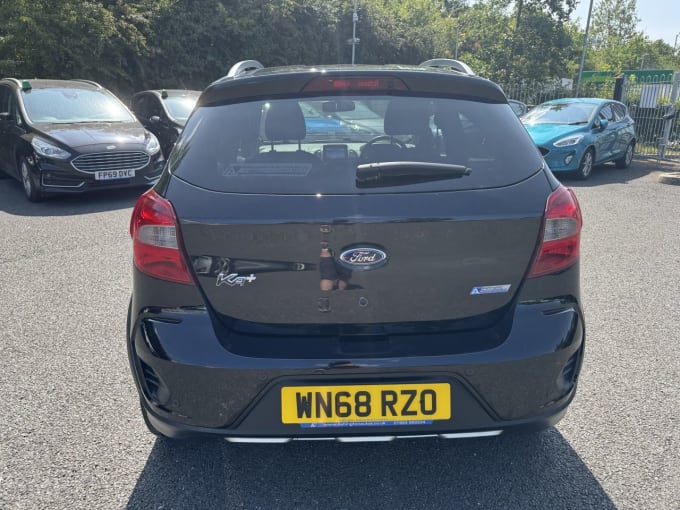 2025 Ford Ka+