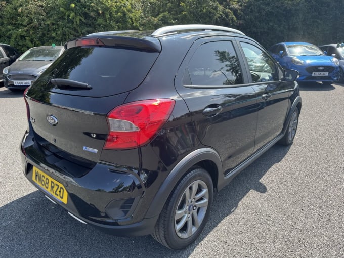 2025 Ford Ka+