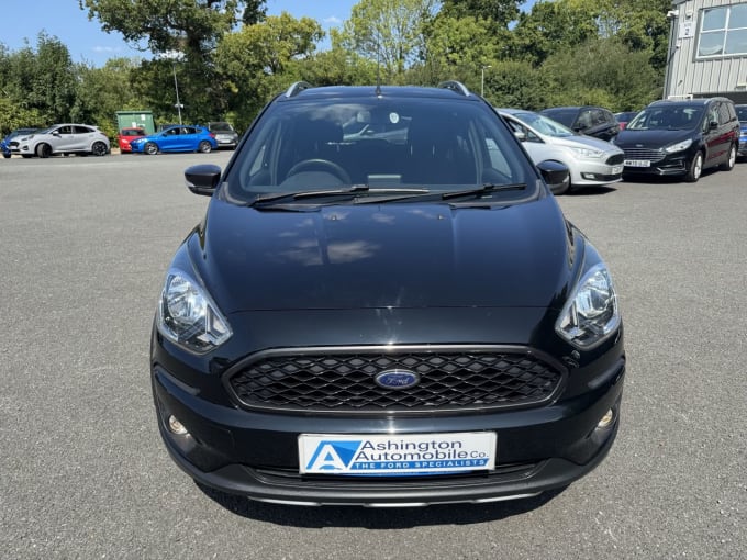 2025 Ford Ka+