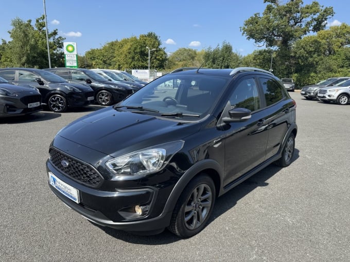 2025 Ford Ka+