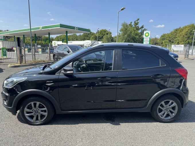 2025 Ford Ka+