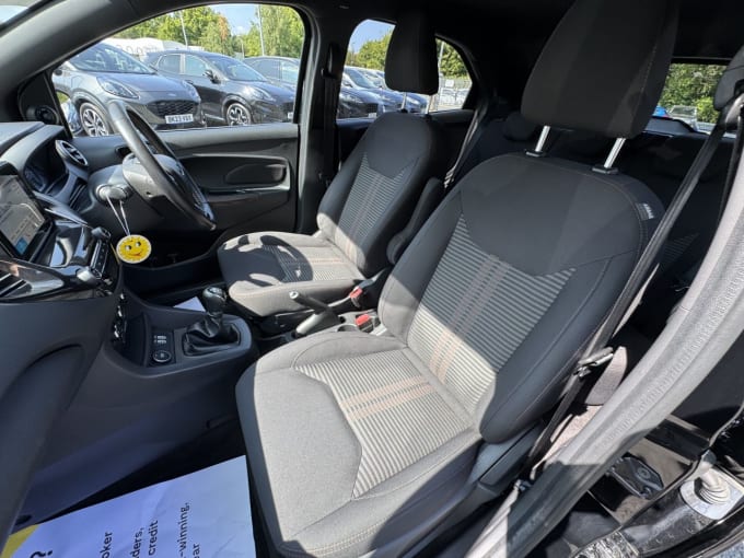 2025 Ford Ka+