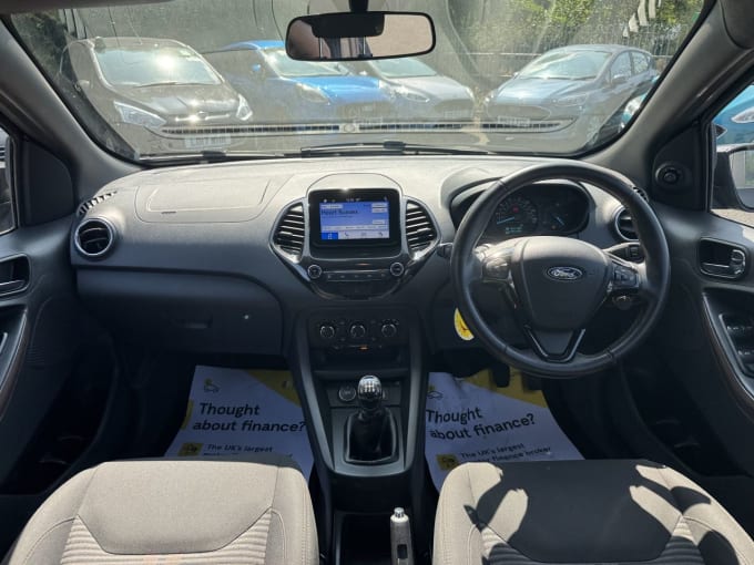 2025 Ford Ka+