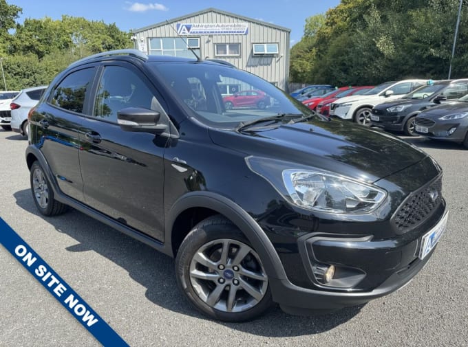 2025 Ford Ka+