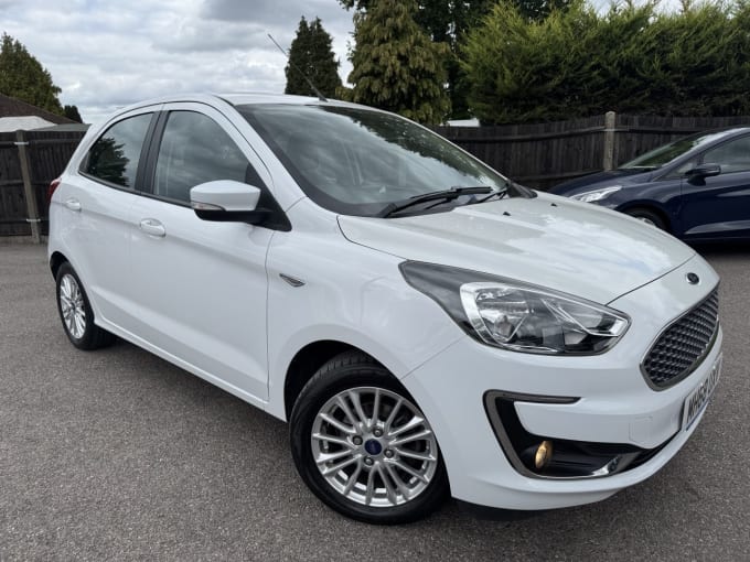 2025 Ford Ka+