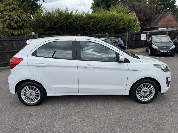 2025 Ford Ka+