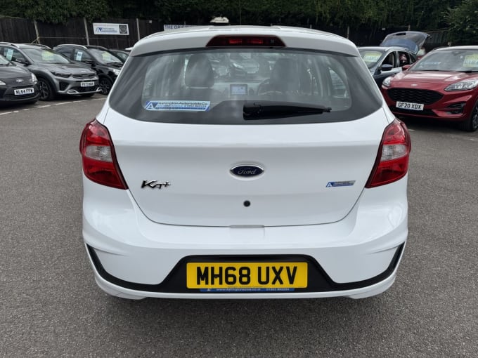 2025 Ford Ka+
