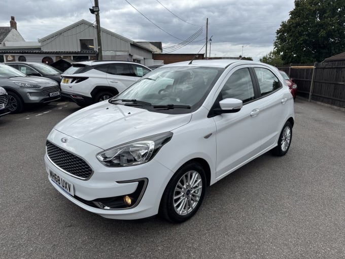 2025 Ford Ka+