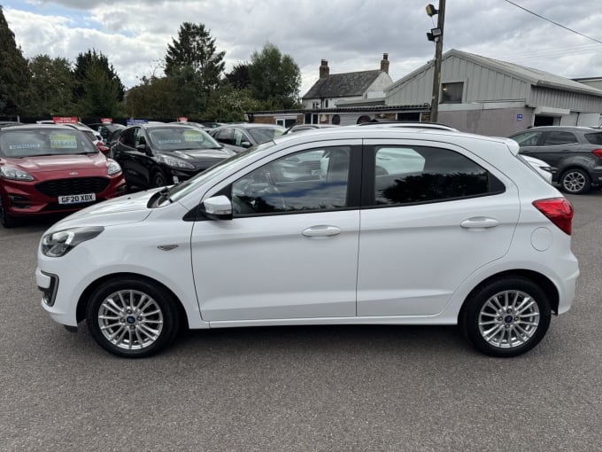 2025 Ford Ka+