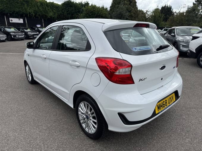 2025 Ford Ka+