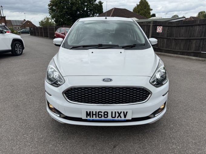2025 Ford Ka+