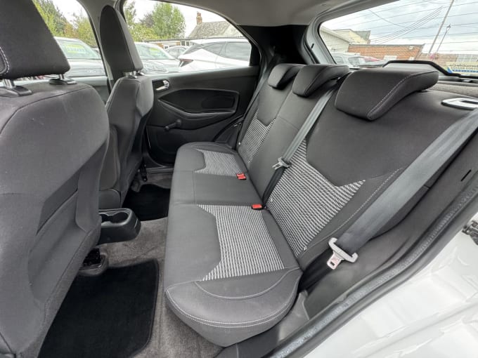 2025 Ford Ka+