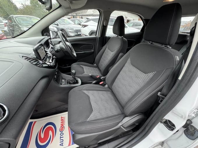 2025 Ford Ka+