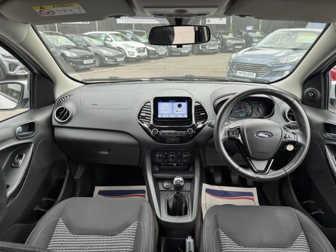 2025 Ford Ka+
