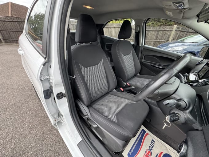 2025 Ford Ka+