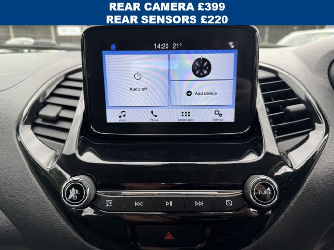 2025 Ford Ka+