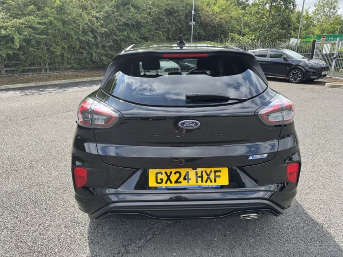 2025 Ford Puma