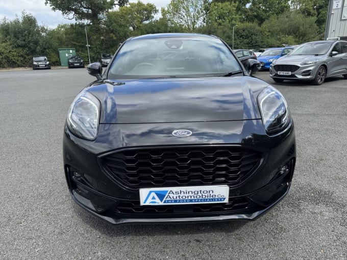 2025 Ford Puma