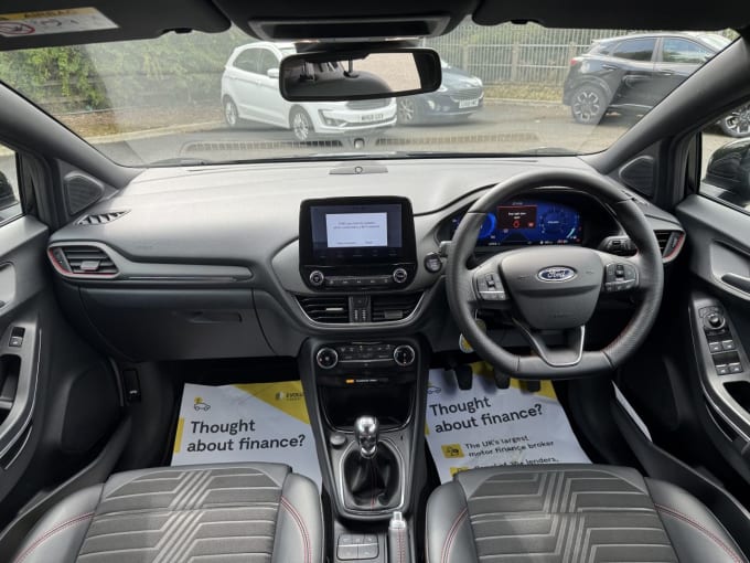 2025 Ford Puma