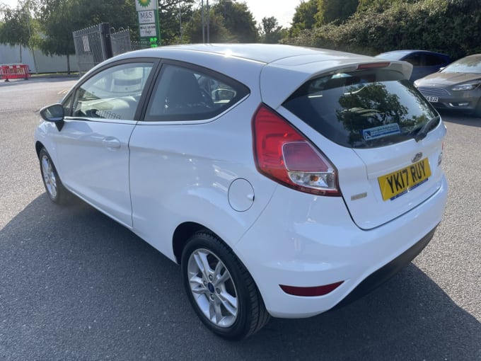2025 Ford Fiesta