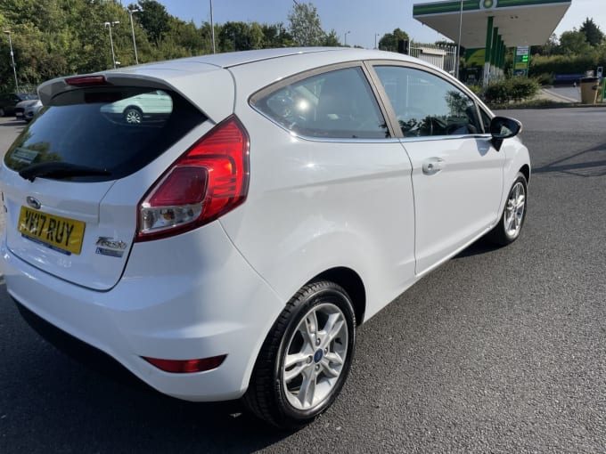 2025 Ford Fiesta