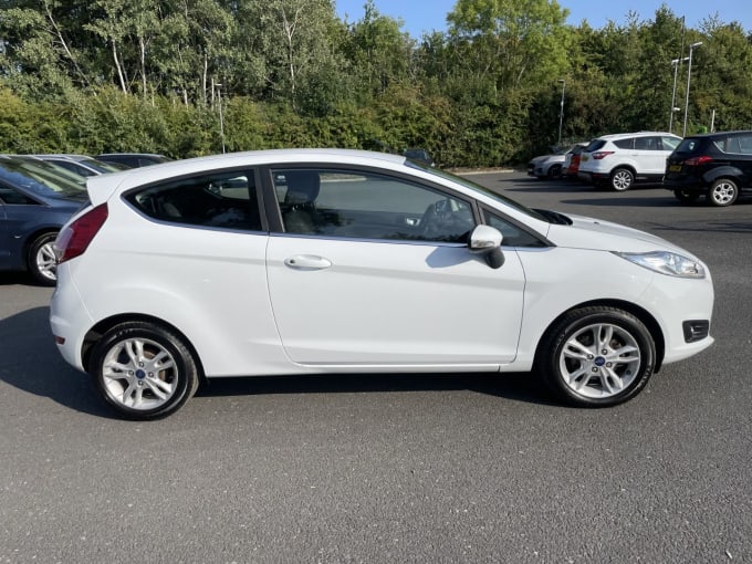 2025 Ford Fiesta