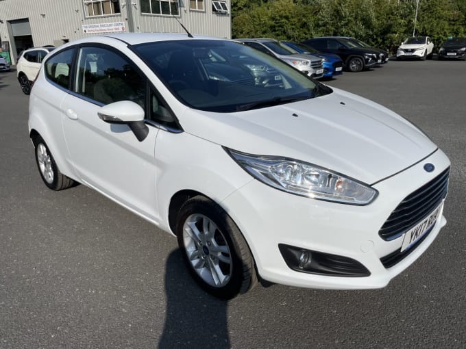 2025 Ford Fiesta