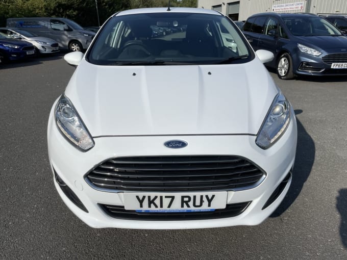 2025 Ford Fiesta