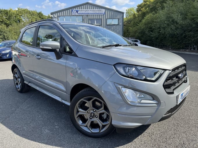2025 Ford Ecosport