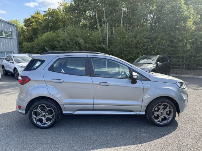 2025 Ford Ecosport