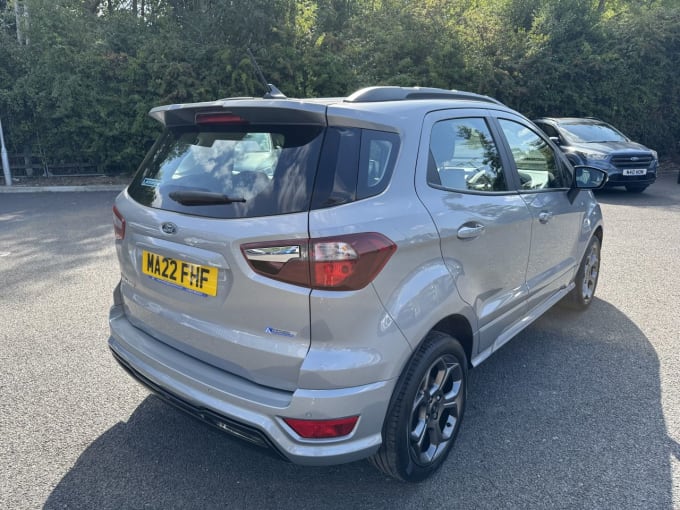 2025 Ford Ecosport