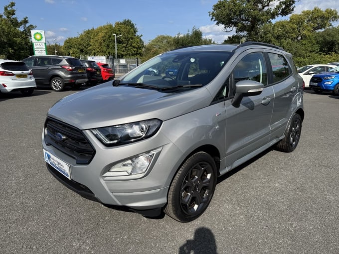2025 Ford Ecosport