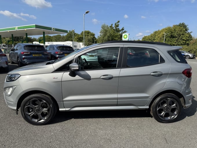 2025 Ford Ecosport