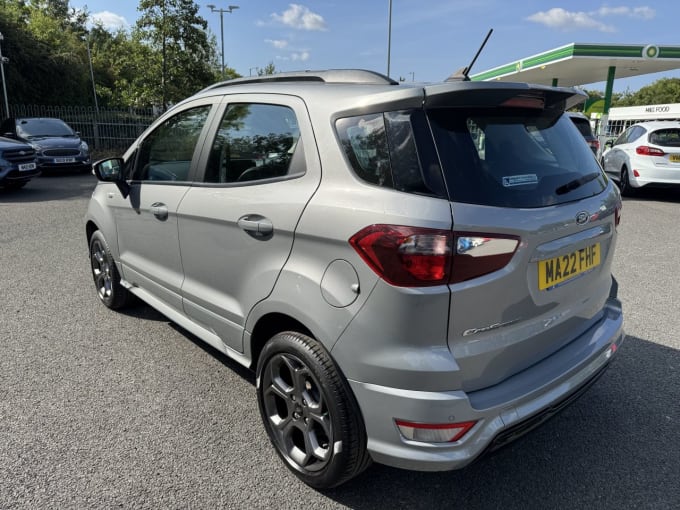 2025 Ford Ecosport