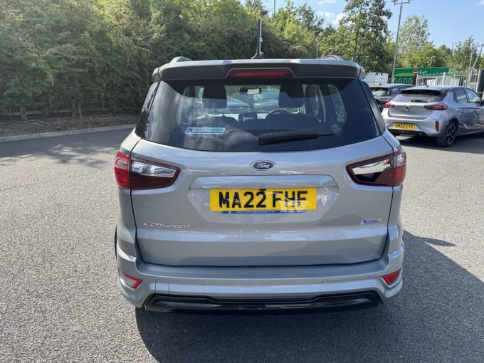 2025 Ford Ecosport