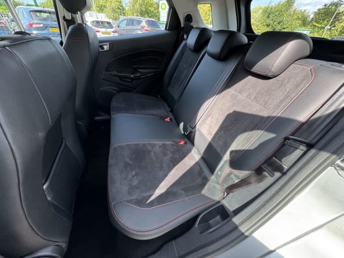 2025 Ford Ecosport