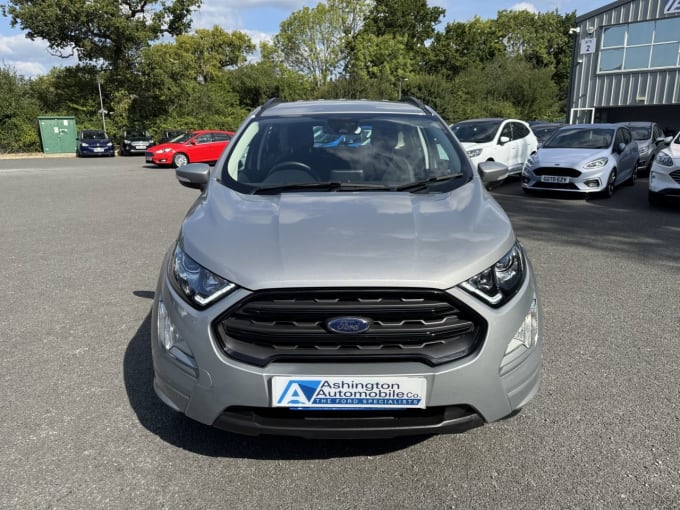 2025 Ford Ecosport