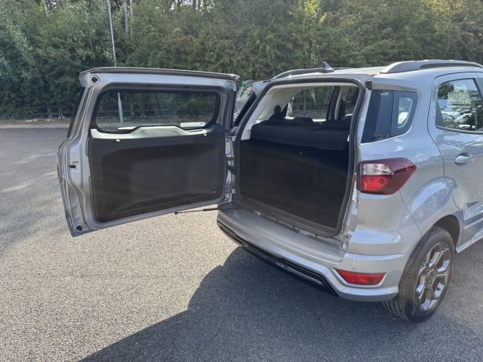 2025 Ford Ecosport